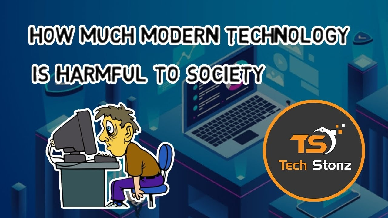 Technically Speaking: The Pros and Cons of Technology