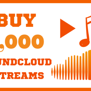 1000 SoundCloud Plays